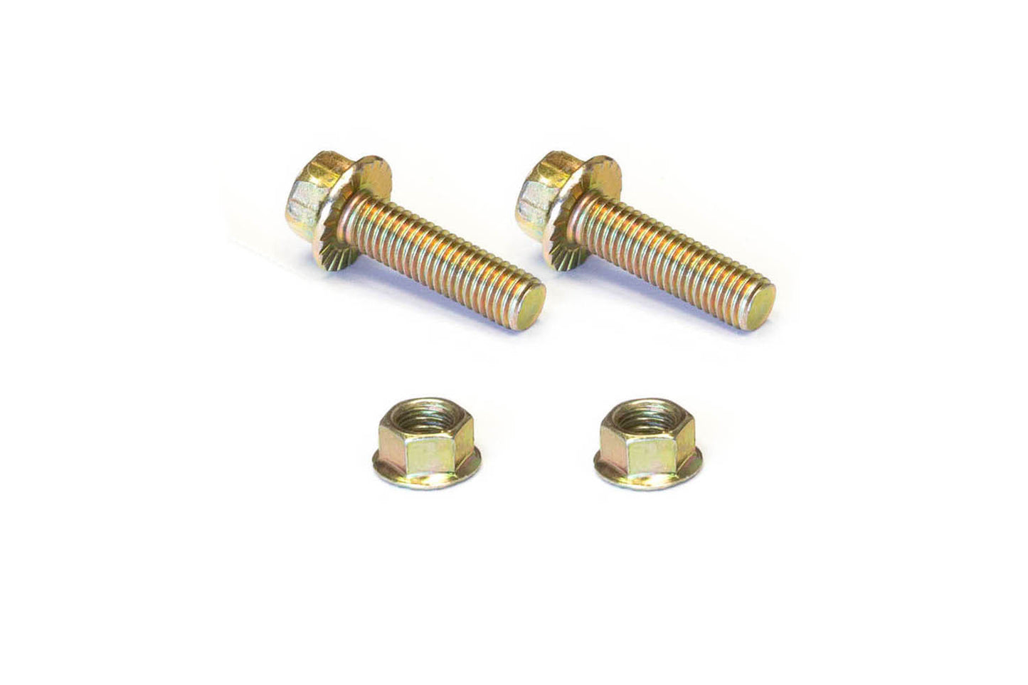 ARK Hex Flange Bolt and Nut Set