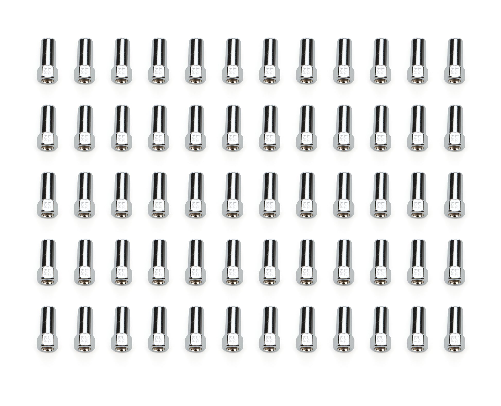 Gorilla 60 Lugnuts SST OE LUG 13/16in 1/2 C Wheel and Tire Fastener Kits Wheel Lug Nuts main image