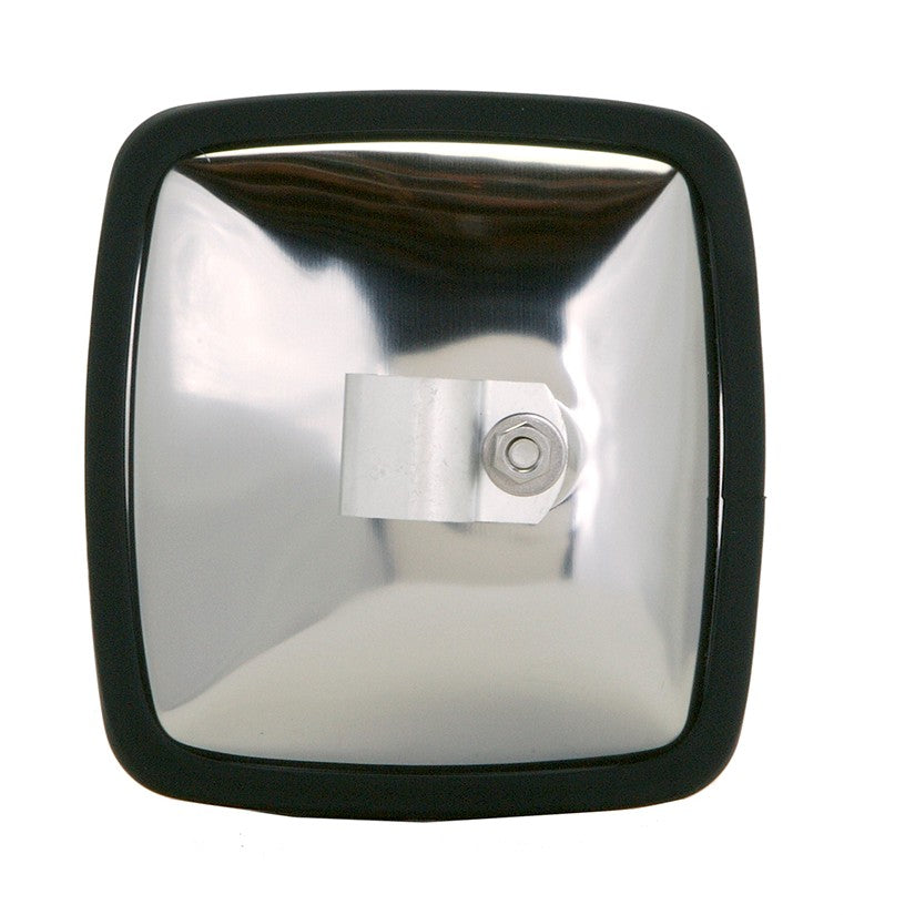 Grote MIRROR, 6.5" X 6", SS, SPLIT MIRROR 12333
