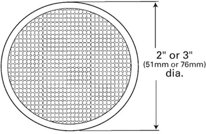 Grote Reflector Assembly 40052