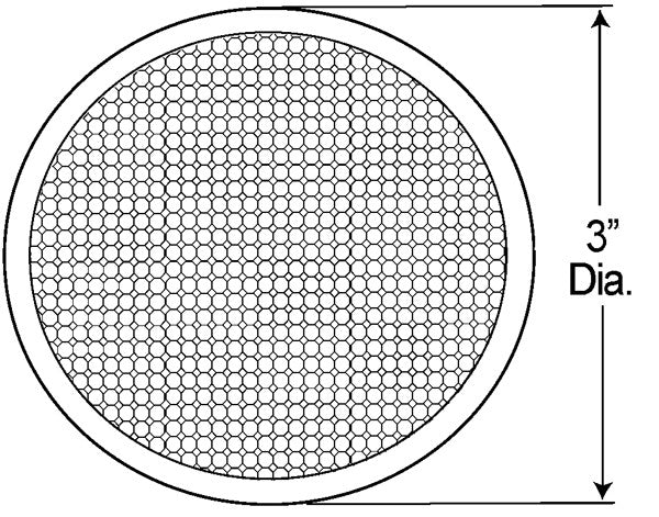 Grote Reflector Assembly 40053