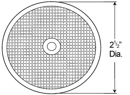 Grote Reflector Assembly 40093