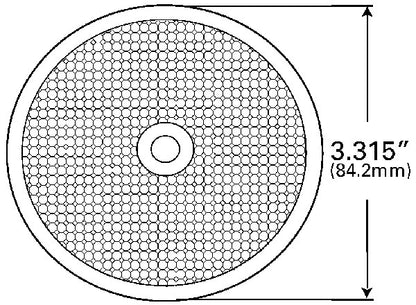 Grote Reflector Assembly 40153