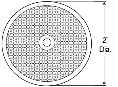 Grote Reflector Assembly 41013
