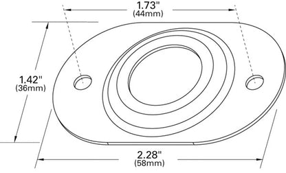 Grote Turn Signal Light Bracket 42063