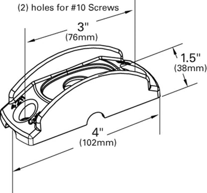 Grote Turn Signal Light Bracket 42110
