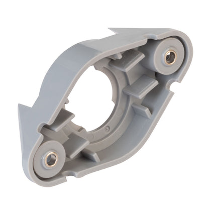 Grote Surface Mount Bracket, Gray 42180