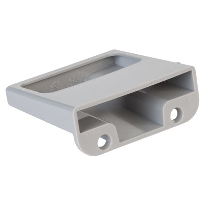 Grote License Light Mounting Brackets, Gray 43830