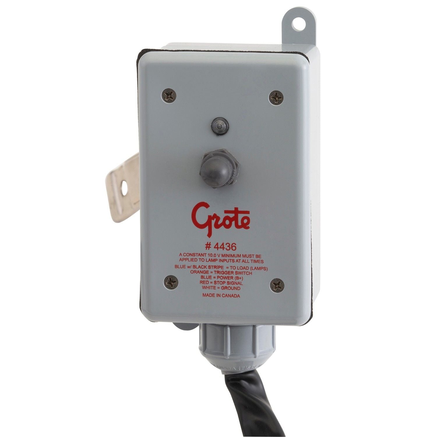 Grote Headlight Switch Knob 44360