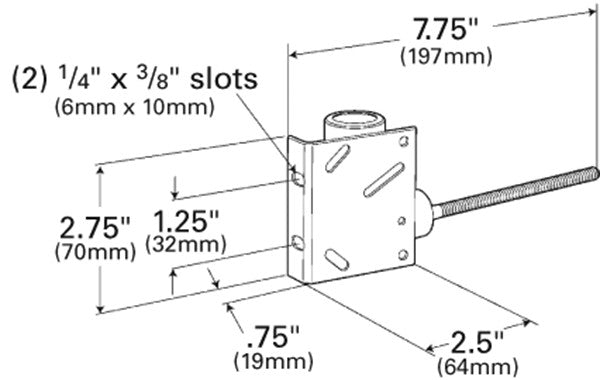 Grote Anti-Theft Alarm Switch 44421
