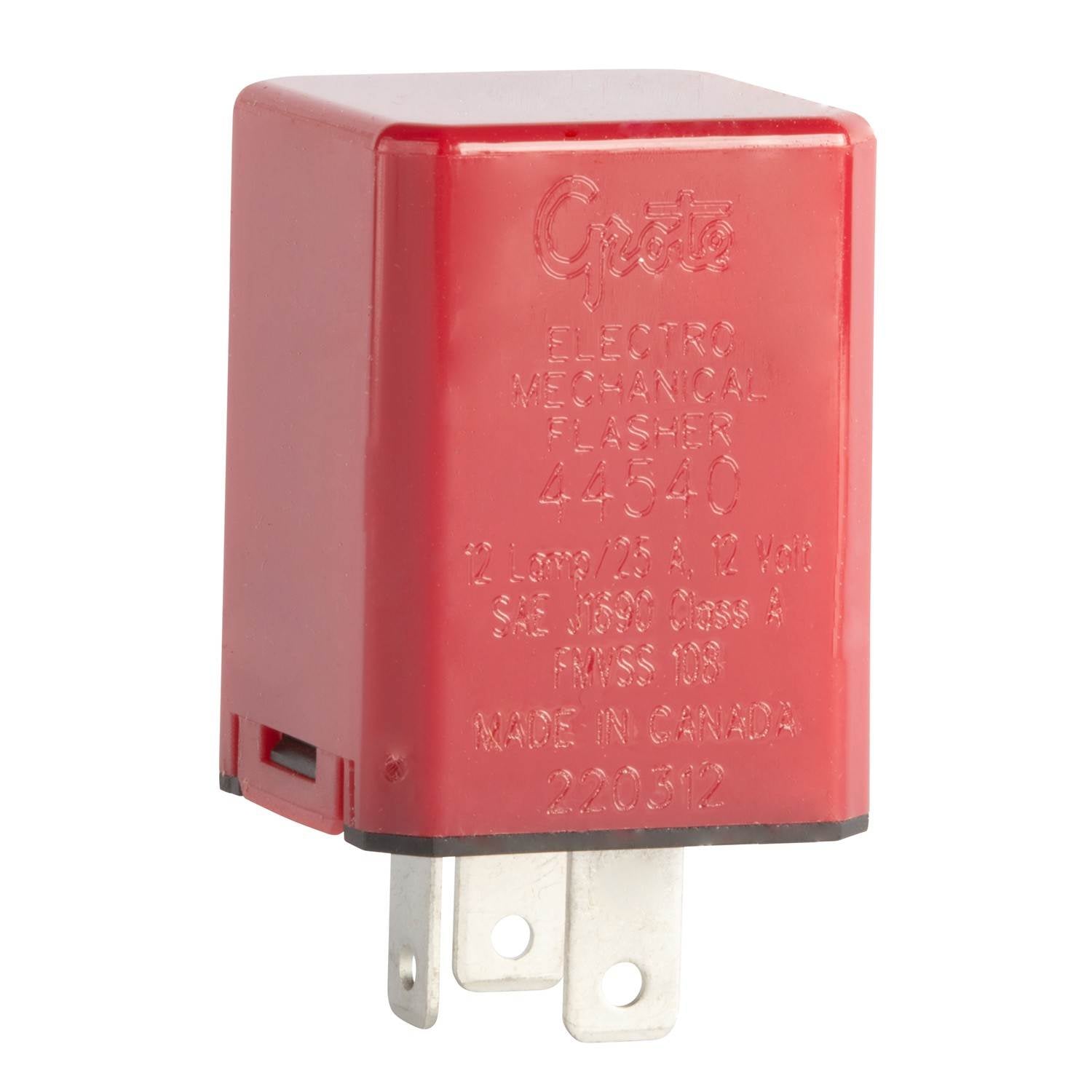 Grote Turn Signal Flasher 44540-5