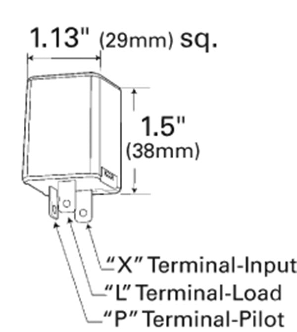 Grote Turn Signal Flasher 44540