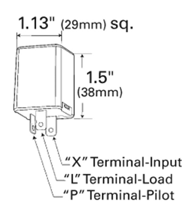 Grote Turn Signal Flasher 44540
