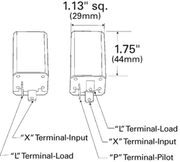 Grote Turn Signal Flasher 44700
