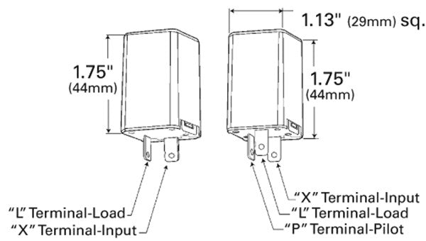 Grote Turn Signal Flasher 44710