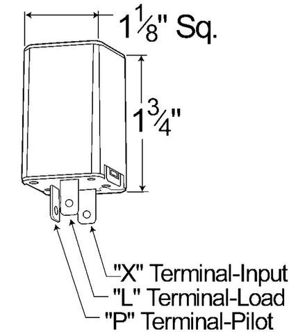 Grote Turn Signal Flasher 44720