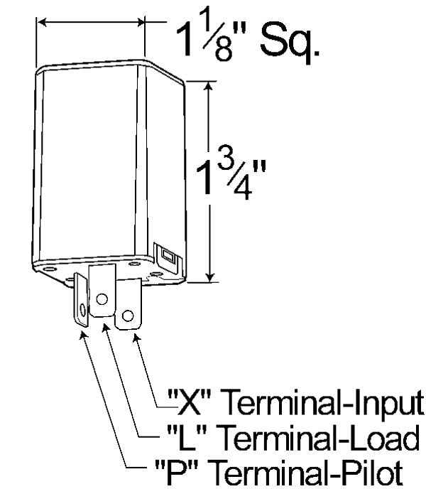 Grote Turn Signal Flasher 44720