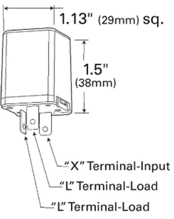 Grote Turn Signal Flasher 44730