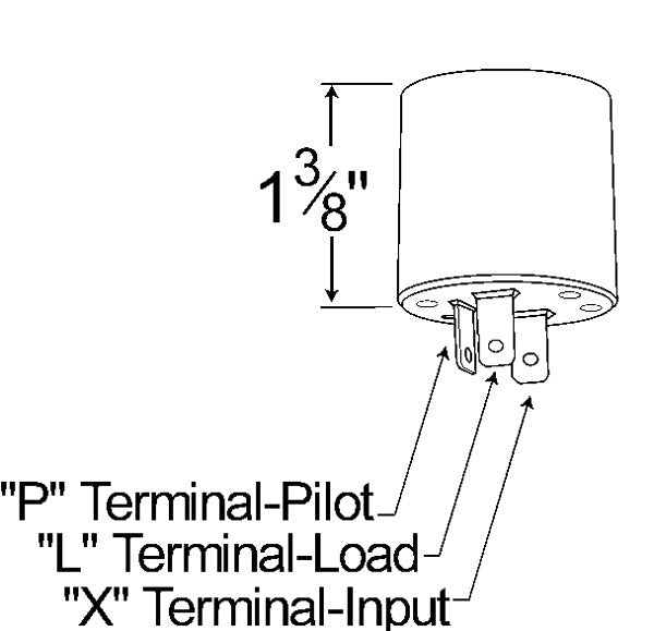 Grote Turn Signal Flasher 44820