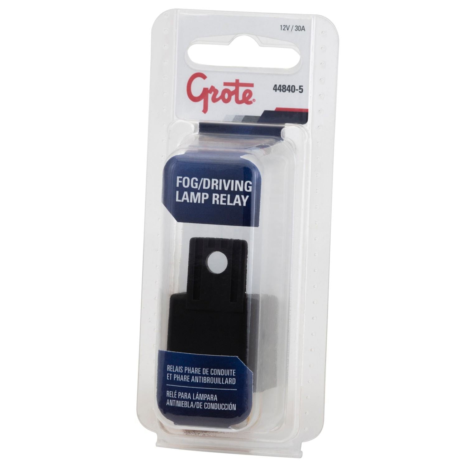 Grote Fog Light Relay 44840-5
