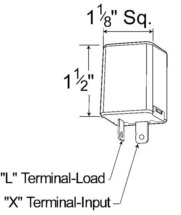 Grote Turn Signal Flasher 44850