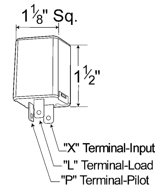 Grote Turn Signal Flasher 44860