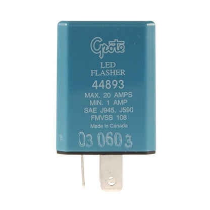 Grote Turn Signal Flasher 44893