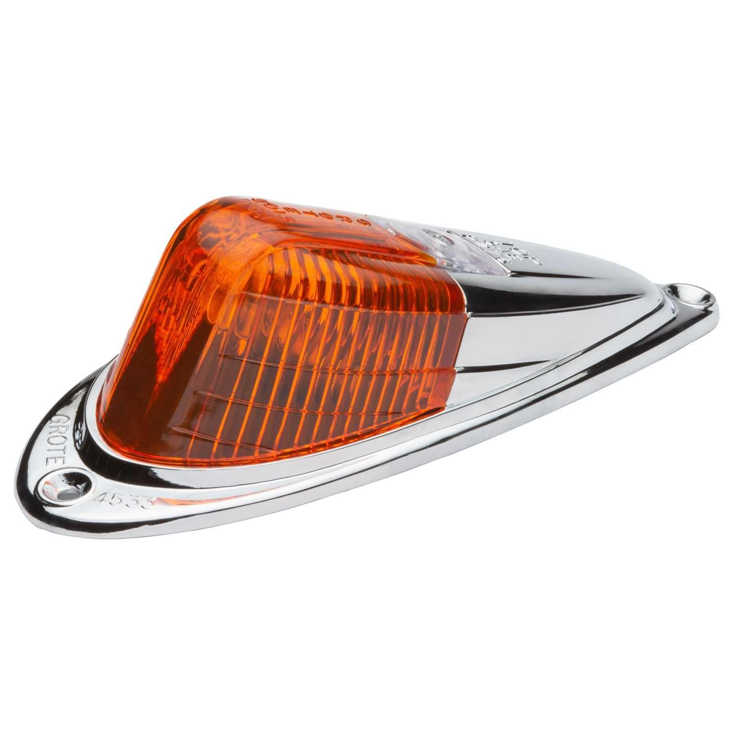 Grote Side Marker Light 45333