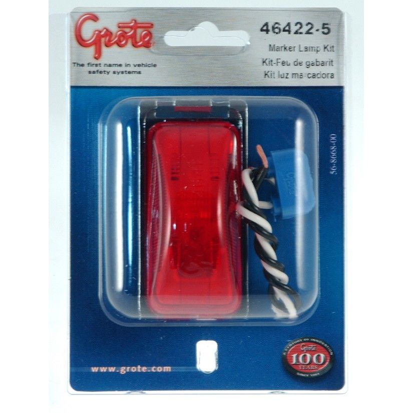 Grote Side Marker Light 46422-5