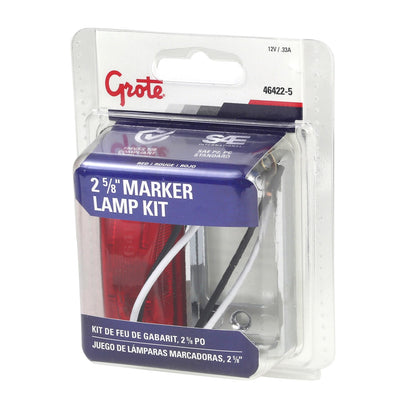 Grote Side Marker Light 46422-5