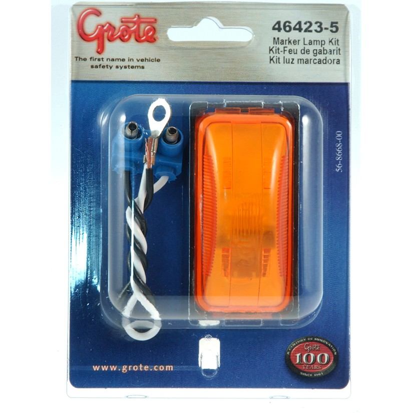 Grote Side Marker Light 46423-5