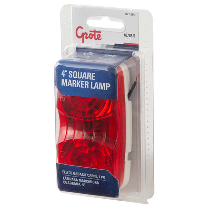 Grote Side Marker Light 46792-5