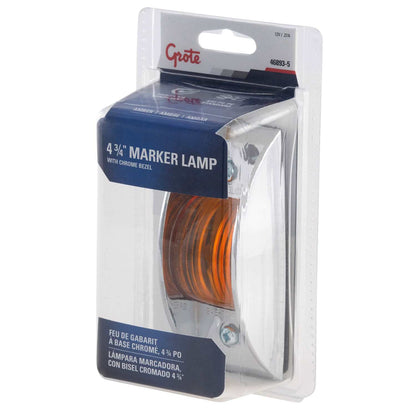 Grote Side Marker Light 46893-5