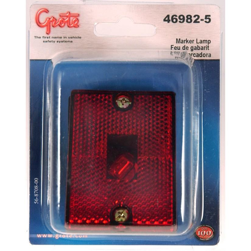 Grote Side Marker Light 46982-5