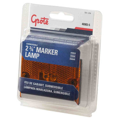 Grote Side Marker Light 46983-5