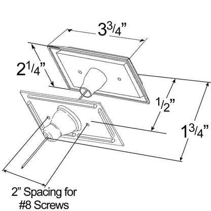 Grote Side Marker Light 47053
