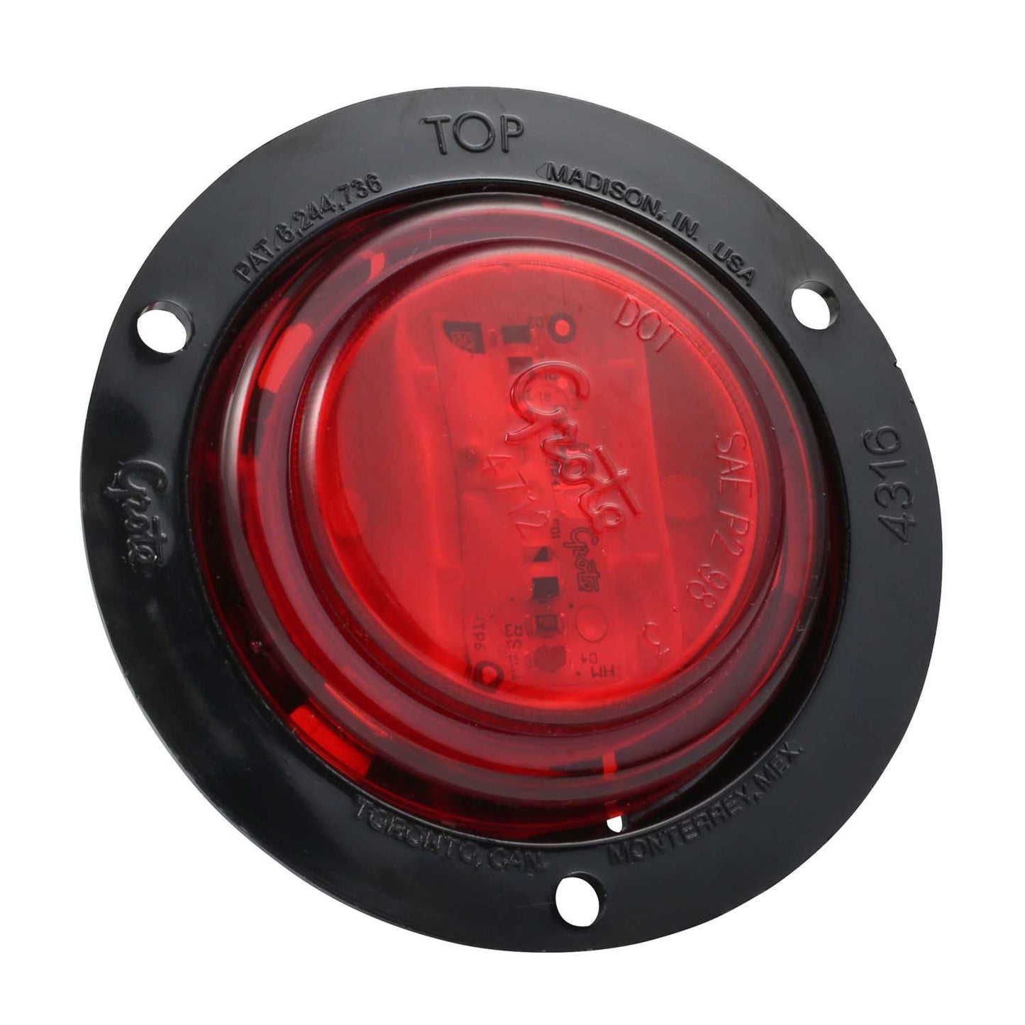Grote Side Marker Light 47202