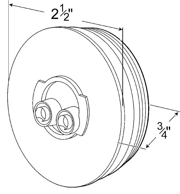 Grote Side Marker Light 47322