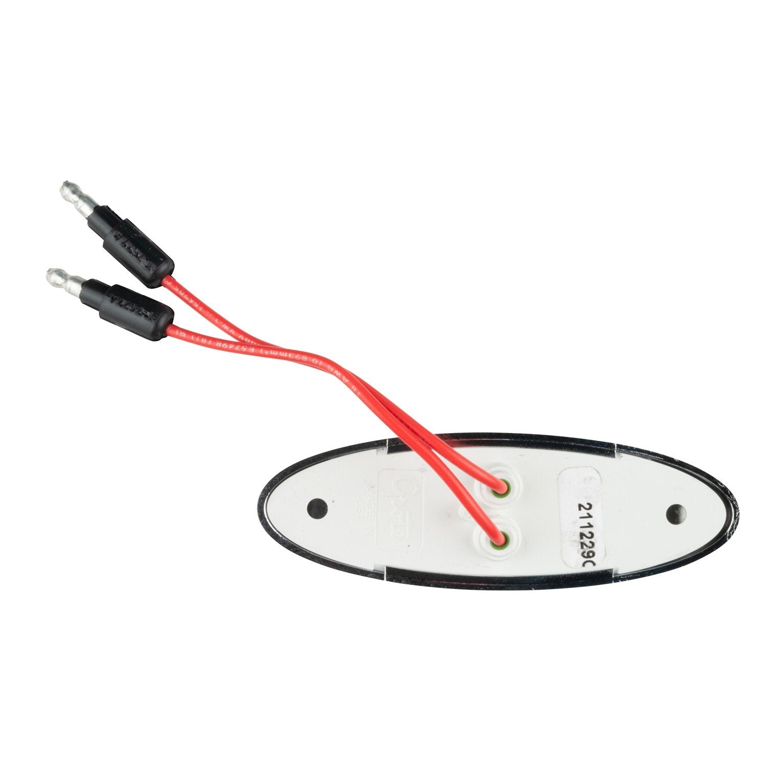 Grote Side Marker Light  top view frsport 47922