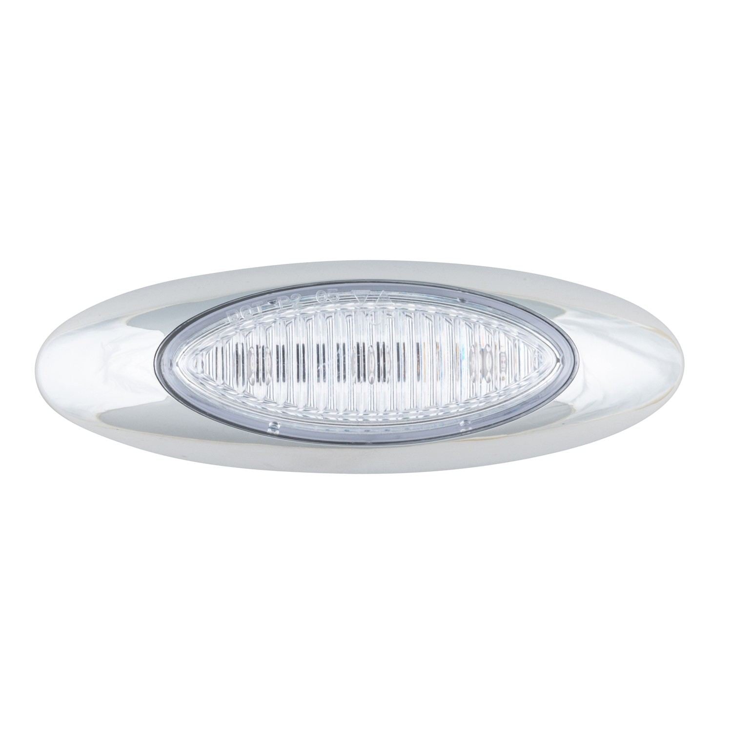 Grote Side Marker Light  top view frsport 47922