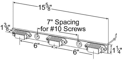 Grote Light Bar 49112-5