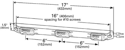 Grote Light Bar 49182