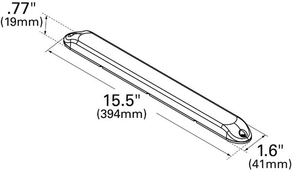 Grote Light Bar 49192