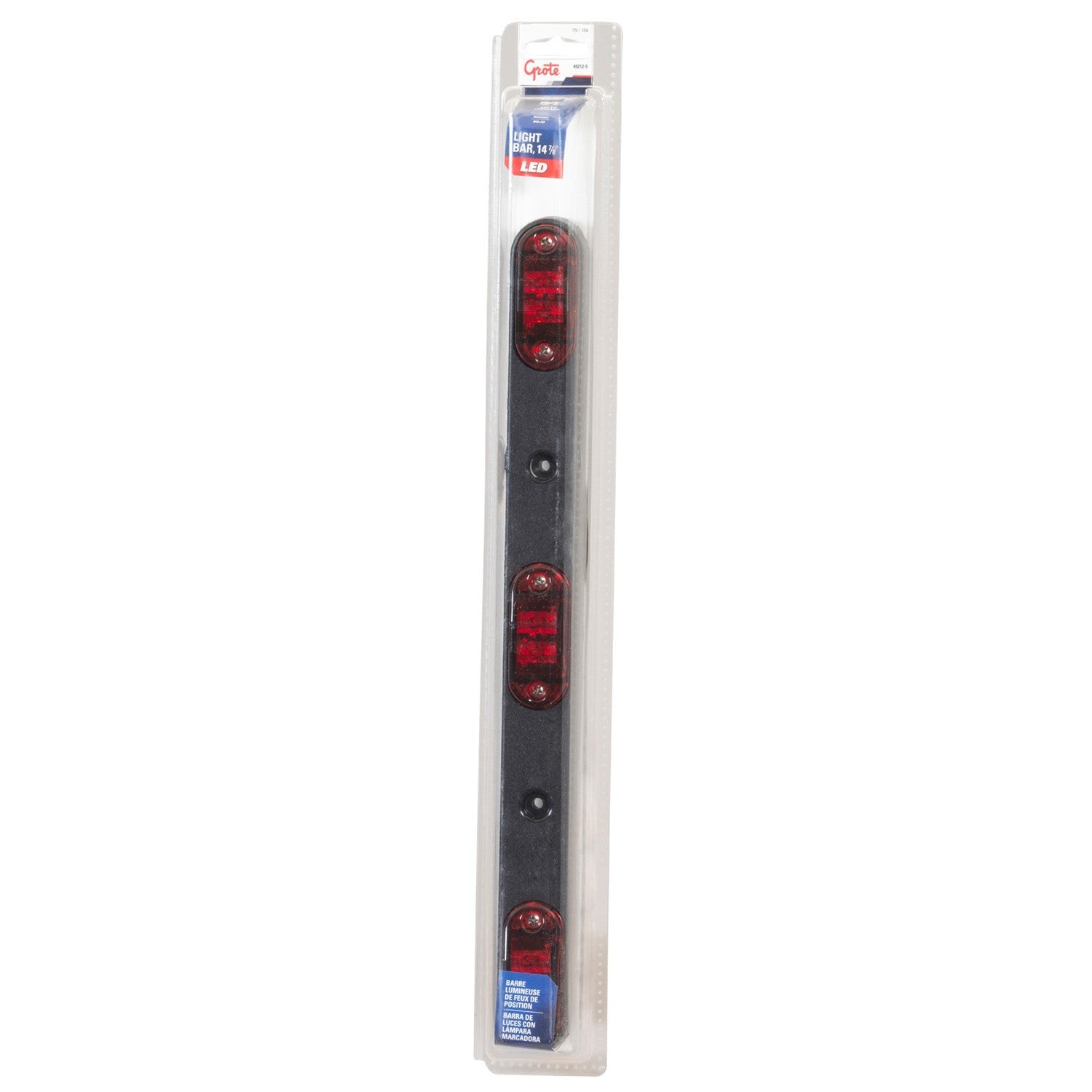 Grote Light Bar 49212-5