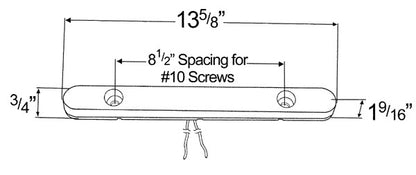 Grote Light Bar 49242-5