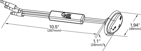 Grote Indicator Light 49460