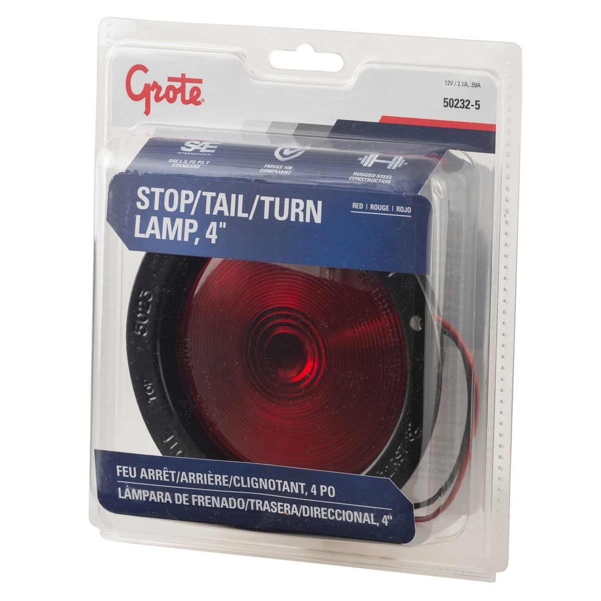 Grote Tail Light 50232-5