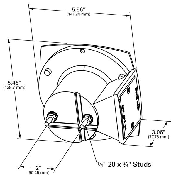 Grote Tail Light 50542