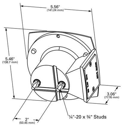 Grote Tail Light 50542