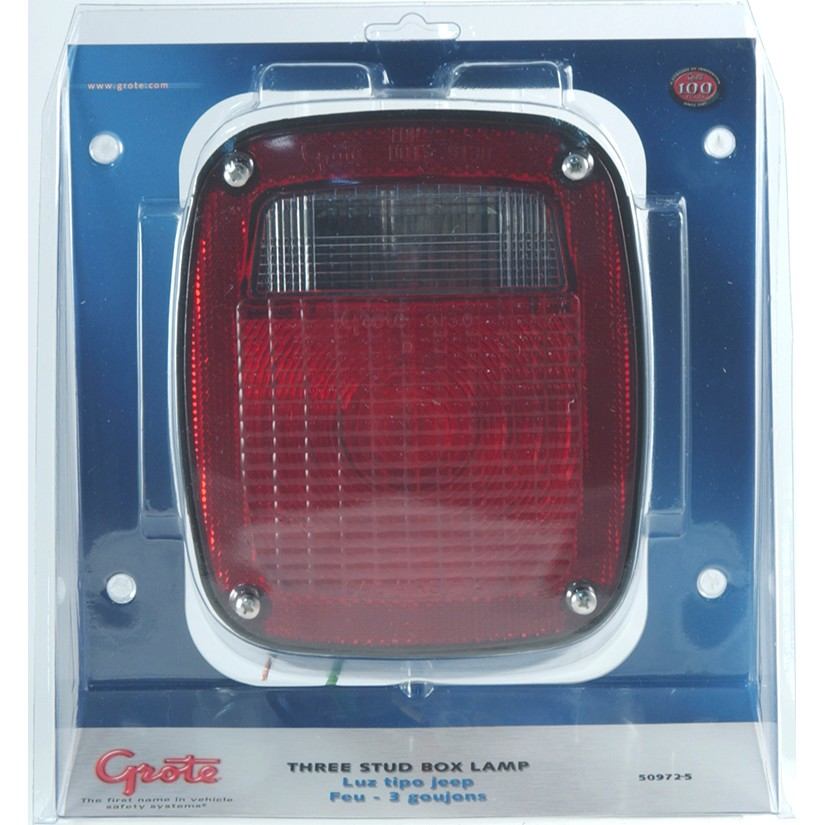 Grote Tail Light 50972-5